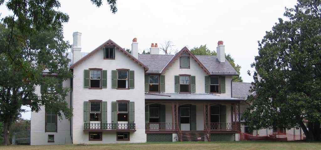 Photo of President Lincoln's Cottage