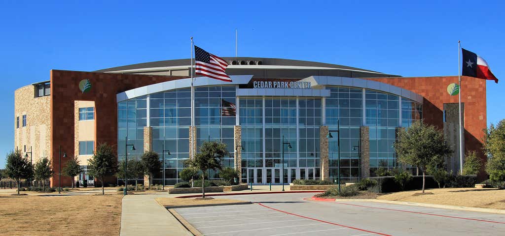 Photo of HEB Center