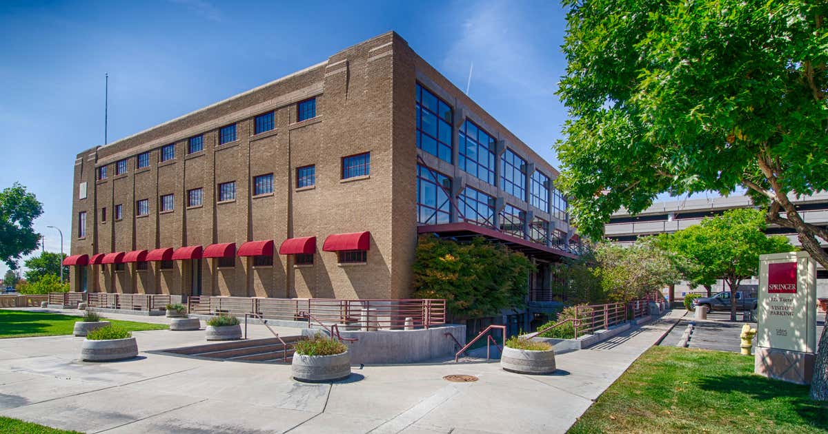Springer Square, New Mexico Roadtrippers