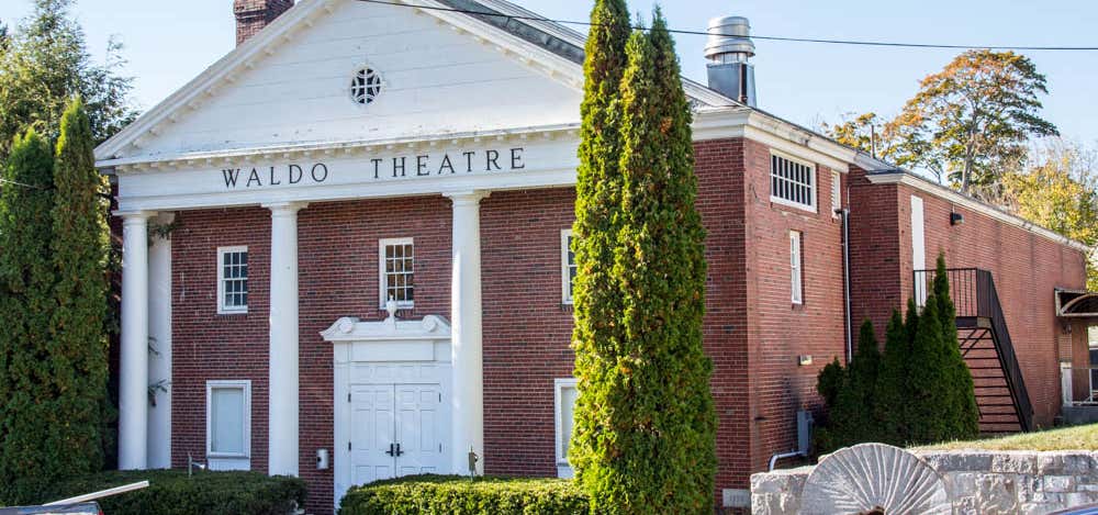 Photo of Waldo Theatre