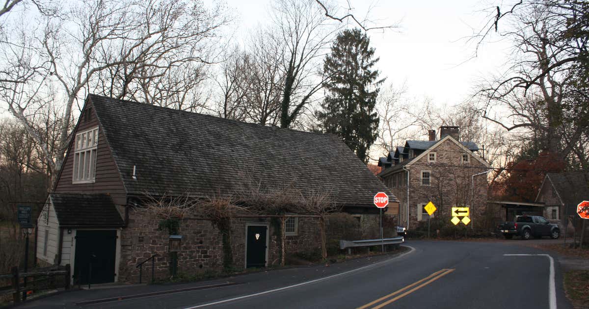 Phillips Mill Historic District, Pennsylvania Roadtrippers