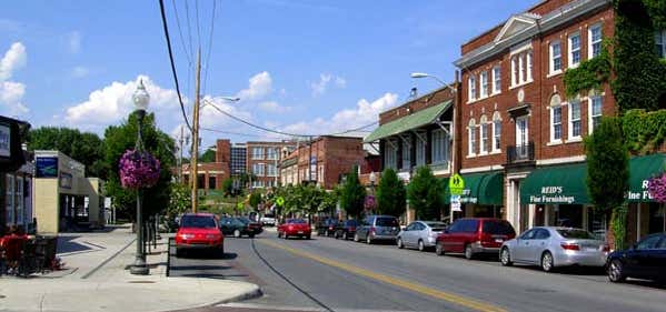 Grandin Road Commercial Historic District, Roanoke | Roadtrippers