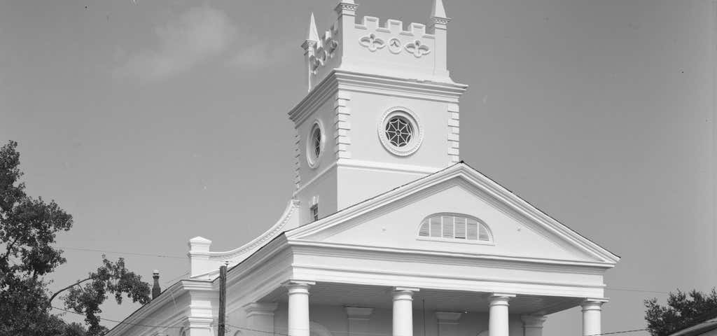 Photo of Charleston Historic District