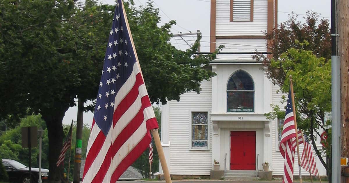 Saxonburg Historic District, Saxonburg Roadtrippers