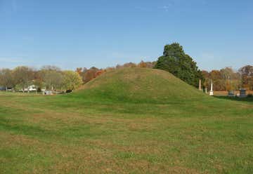 Photo of Mound Cemetery Mound