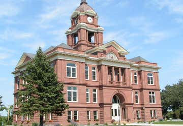Photo of Grant County Courthouse