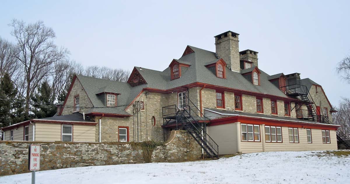 Benjamin Rush House, Pennsylvania Roadtrippers