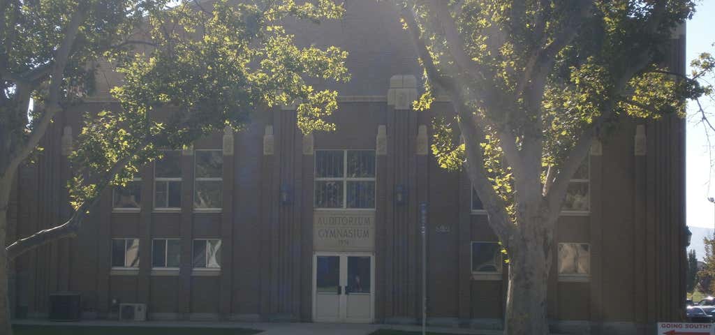 Photo of Spanish Fork High School Gymnasium