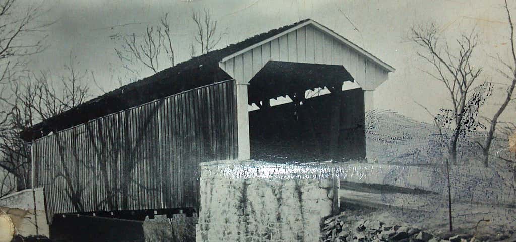 Photo of Larkin Covered Bridge