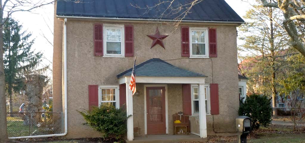 Photo of Pottstown Landing Historic District