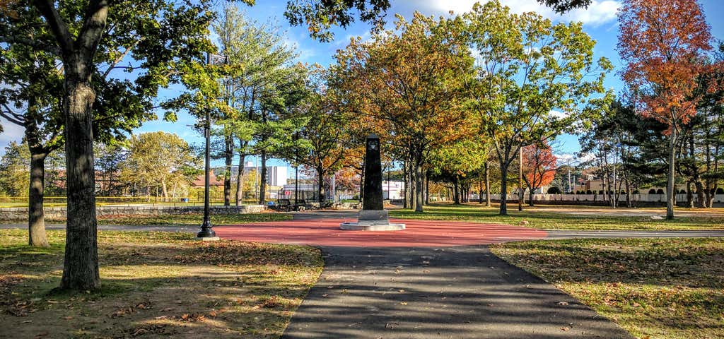 Photo of World War II Veterans Memorial State Park