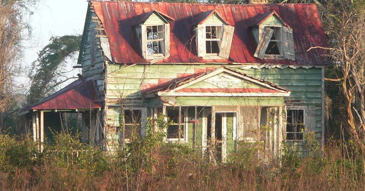 Hutchinson House, Edisto Island Roadtrippers