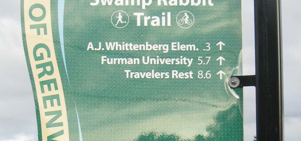 Photo of Swamp Rabbit Trail