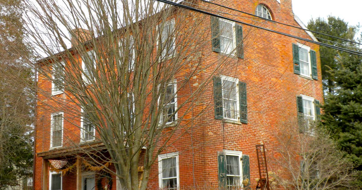 Unionville Village Historic District, Pennsylvania Roadtrippers