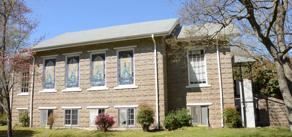 Photo of Parkdale Methodist Church