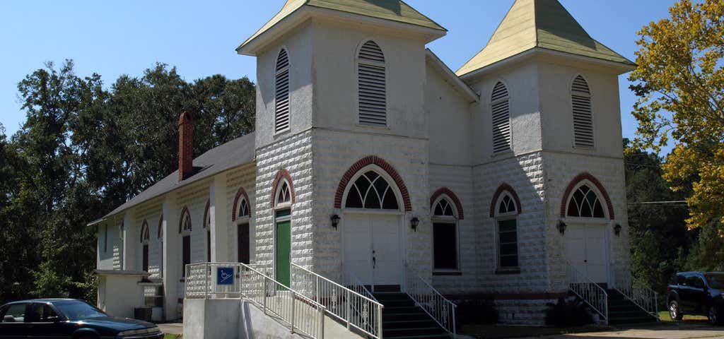 Photo of Twin Beech AME Zion Church