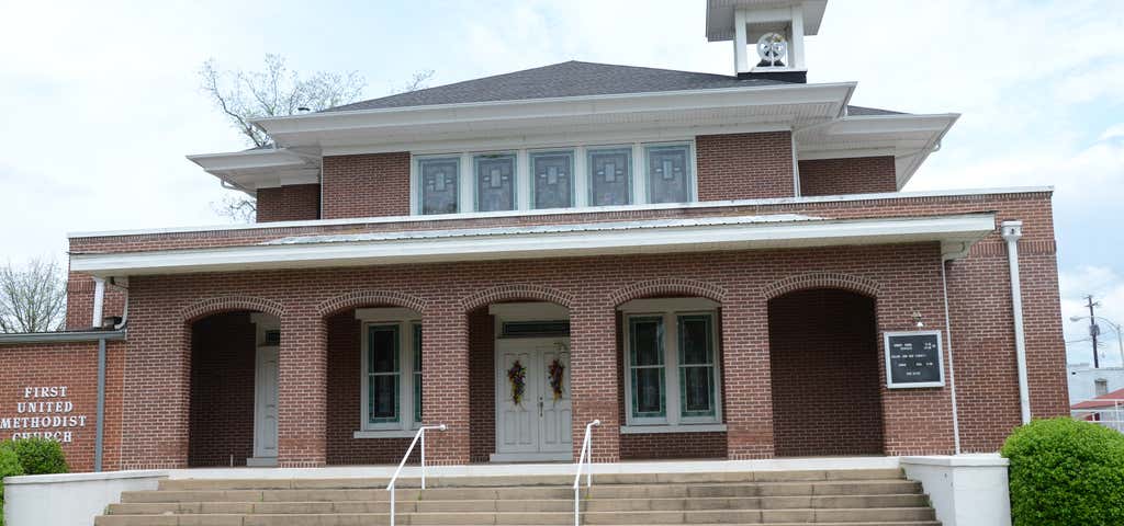 Photo of Methodist Episcopal Church, South