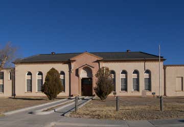 Photo of Hudspeth County Courthouse