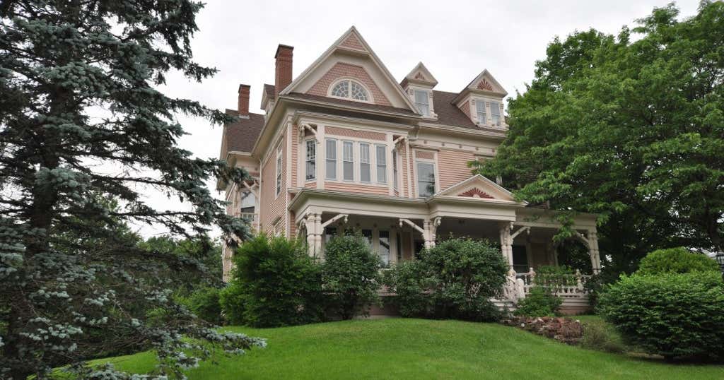 Col. Samuel Campbell House, Maine Roadtrippers