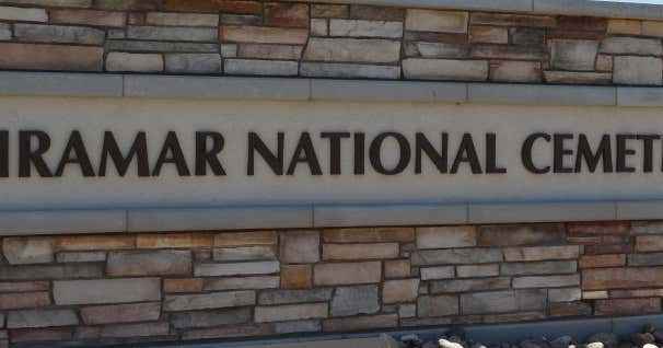 Miramar National Cemetery, San Diego Roadtrippers