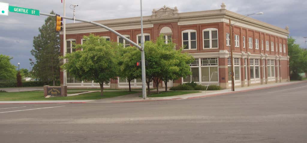 Photo of Farmer's Union Building