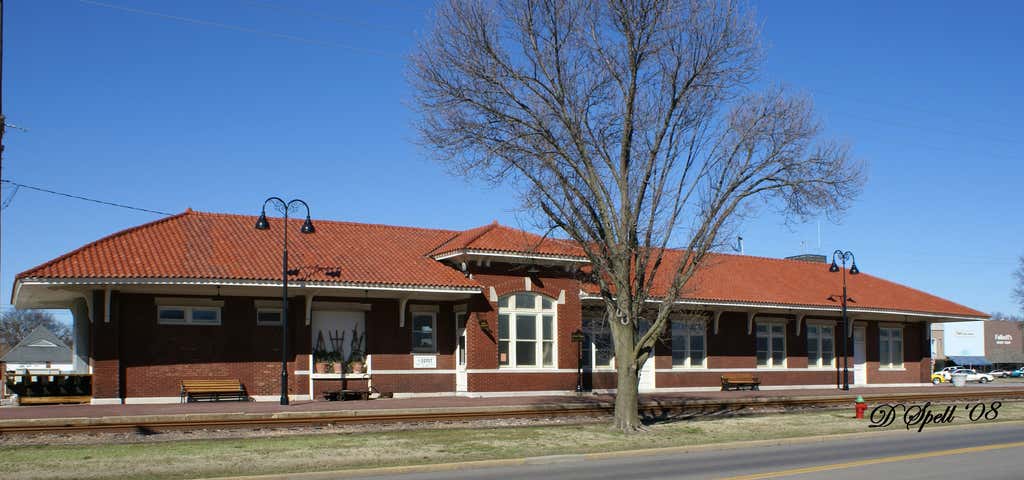 Photo of Sikeston St. Louis, Iron Mountain and Southern Railway Depot