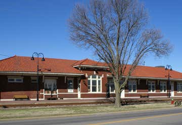 Photo of Sikeston St. Louis, Iron Mountain and Southern Railway Depot
