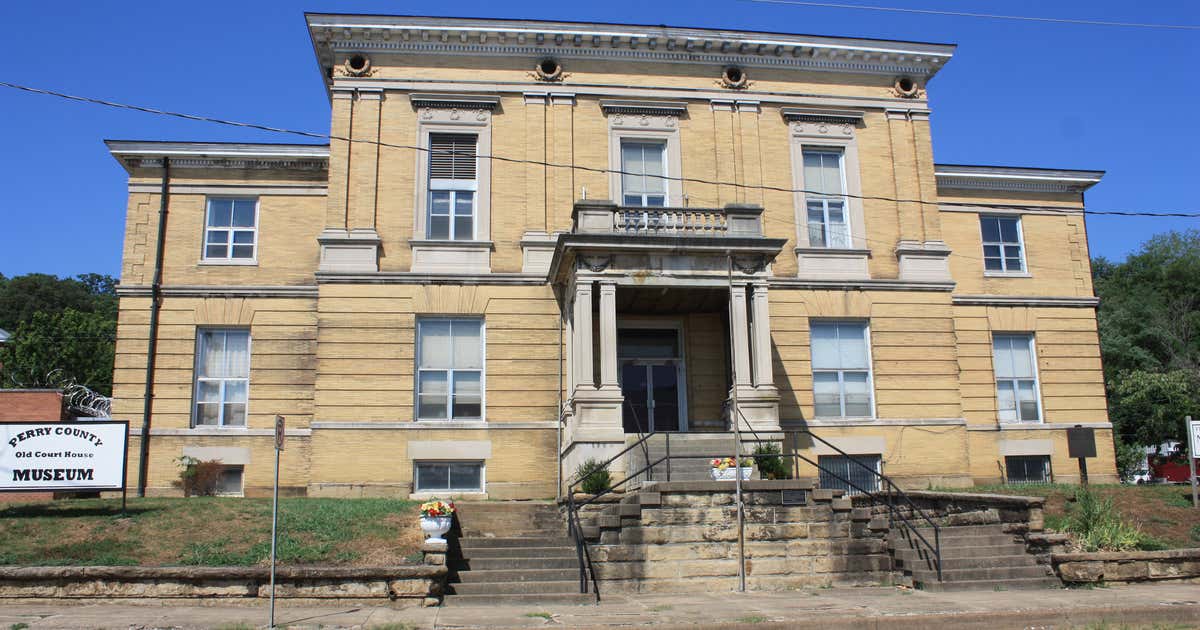 Cannelton Historic District, Cannelton Roadtrippers