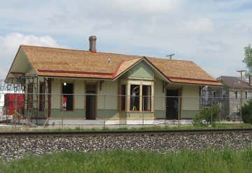 Photo of Wabash Railroad Depot