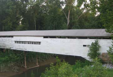 Photo of Huffman's Mill Bridge