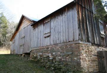 Photo of Reed Log House