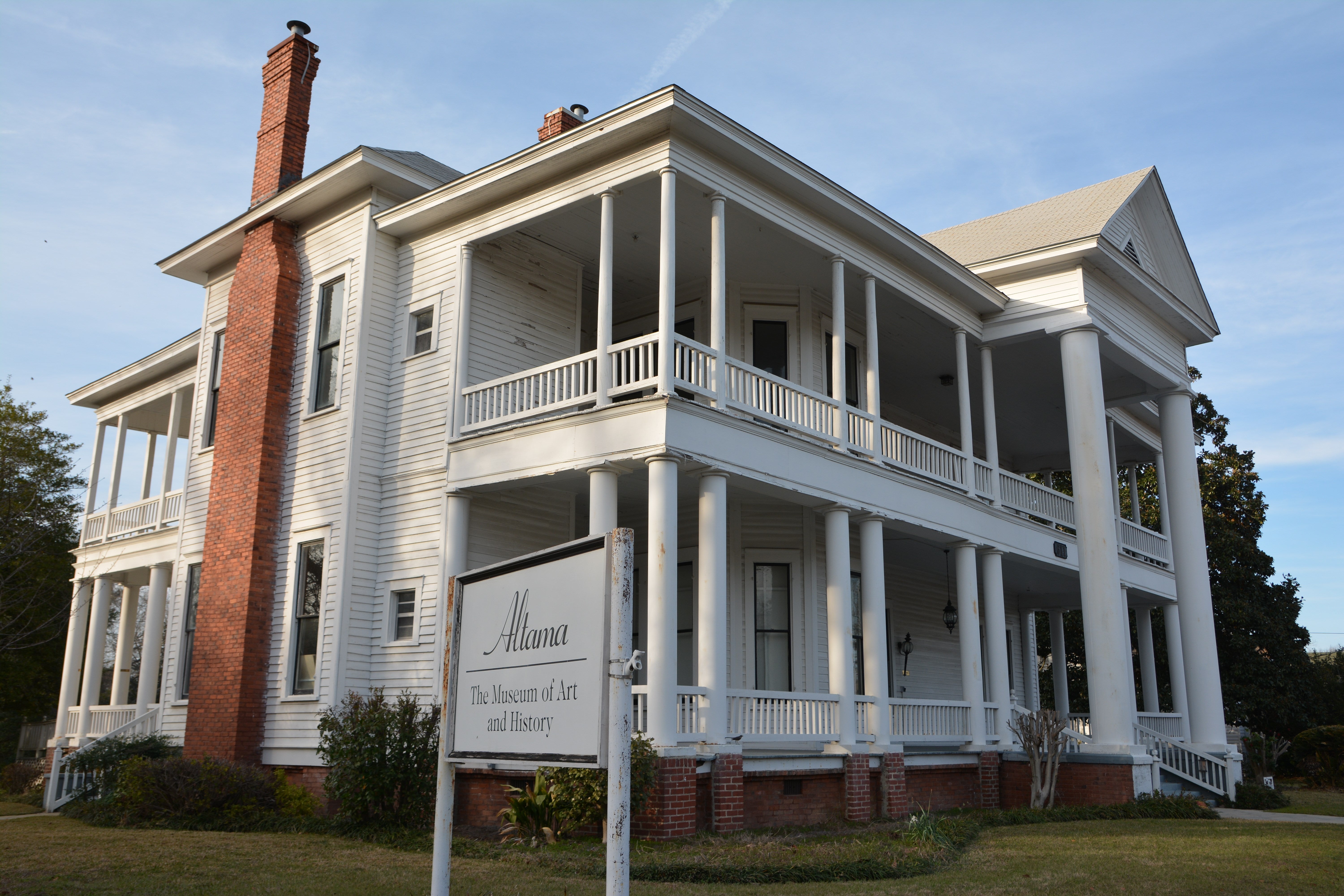 Altama Museum of Art & History, Vidalia | Roadtrippers