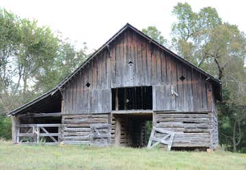 Photo of Orvall Gammill Barn