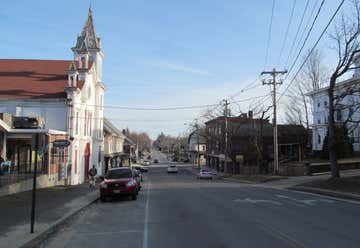 Photo of Gorham Historic District