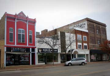Photo of Escanaba Central Historic District