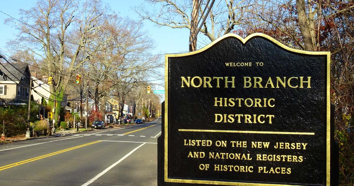 North Branch Historic District, North Branch Roadtrippers