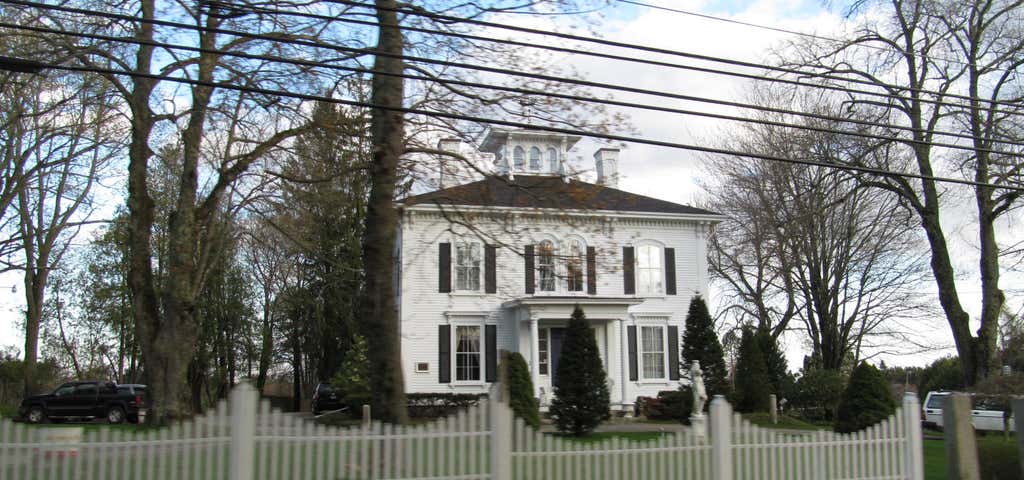 Photo of Capt. John P. Nichols House