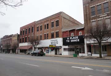 Photo of Pine Bluff Commercial Historic District