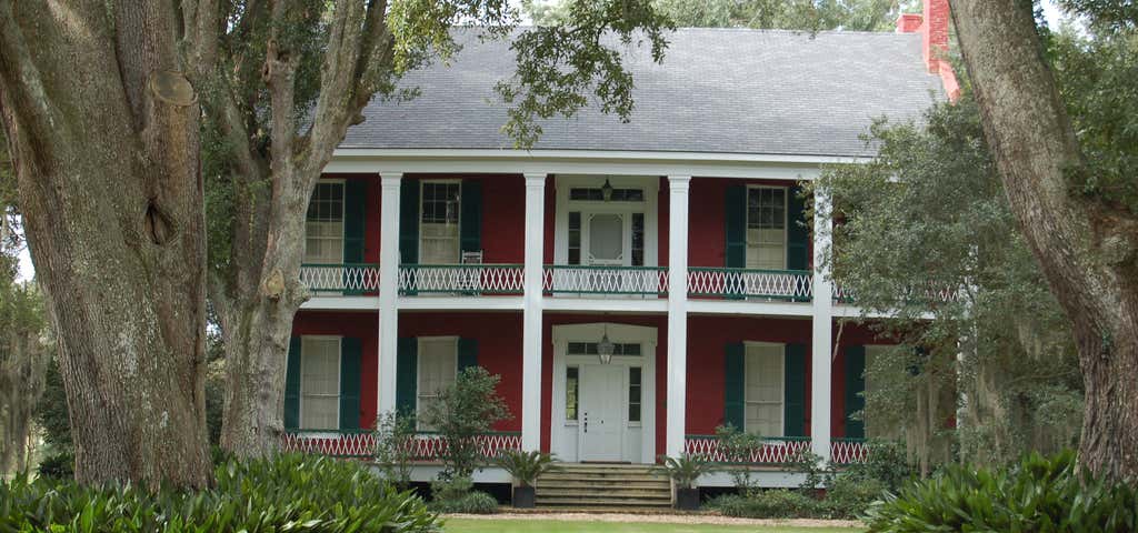Photo of Valverda Plantation House