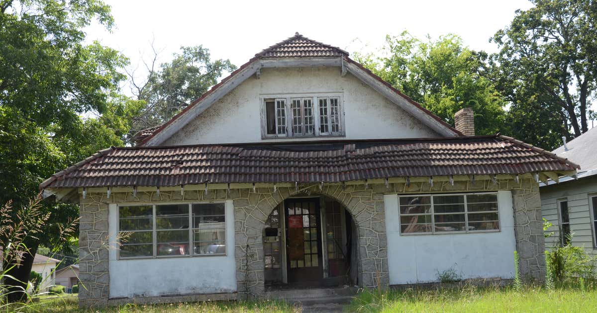 Scipio A. Jones House, Little Rock Roadtrippers
