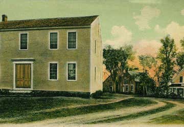 Photo of Nathaniel Hawthorne Boyhood Home