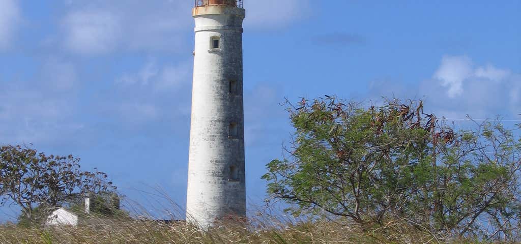 Photo of Harrison Point Lighthouse