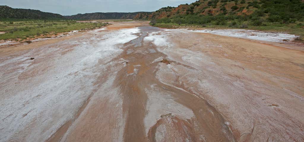 Photo of Little Red River