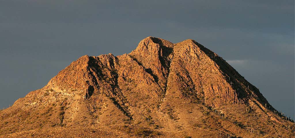 Photo of Gavilan Peak