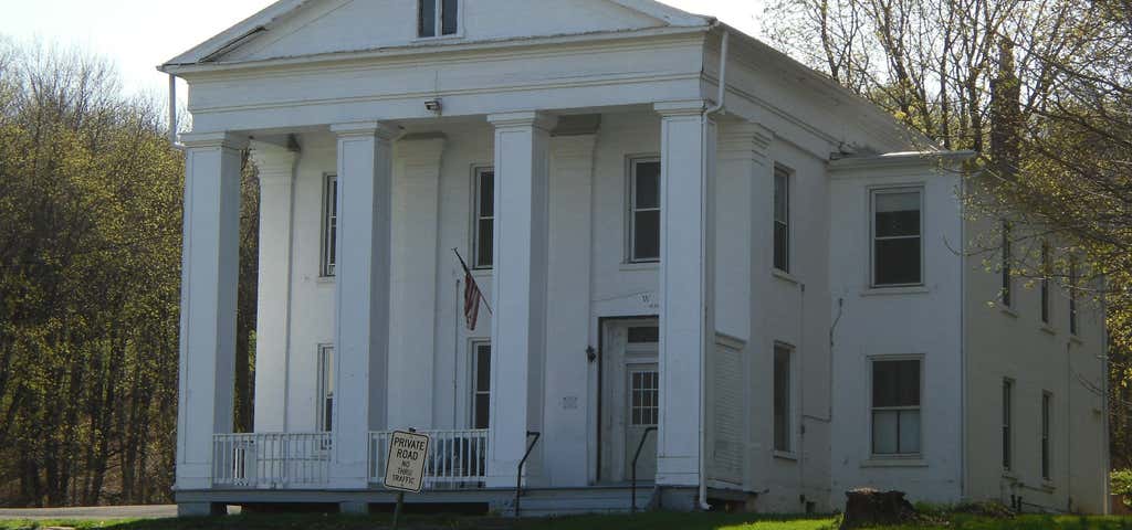 Photo of Dr. Wesley Blasidell House