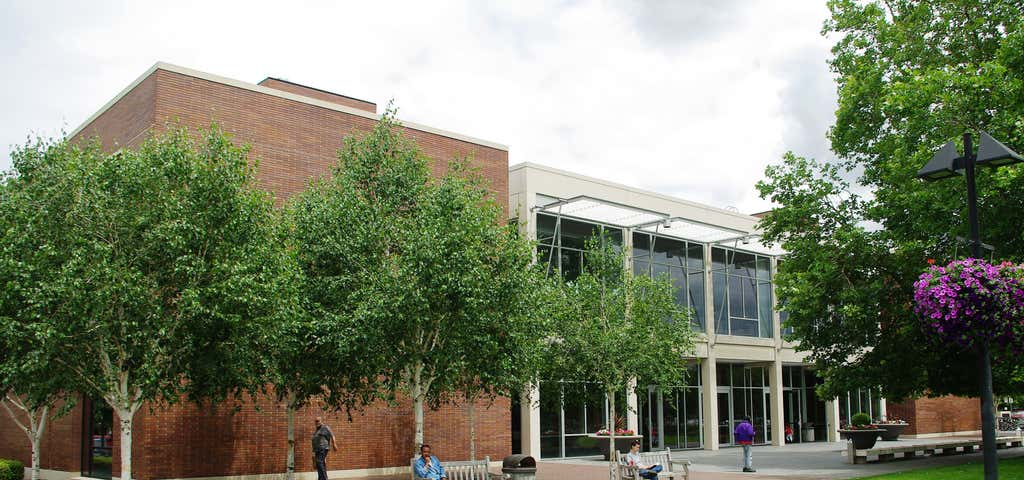Photo of Beaverton City Library