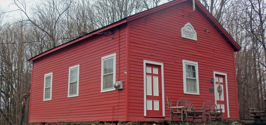 Photo of LaGrange District Schoolhouse