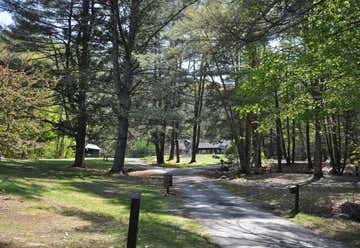 Photo of Townshend State Park