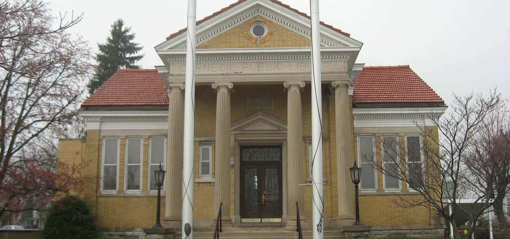 Photo of Greensburg Carnegie Public Library