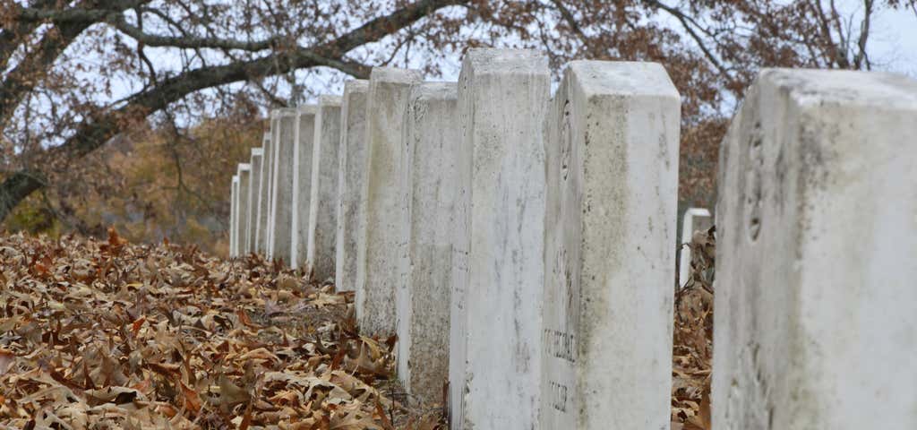 Photo of Hill Crest Cemetery